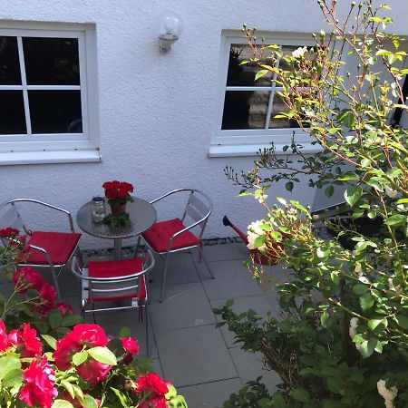 Modernes Apartment Mit Terrasse Und Highspeed Internet Zwischen Aalen Und Schwaebisch Gmuend Goggingen Экстерьер фото