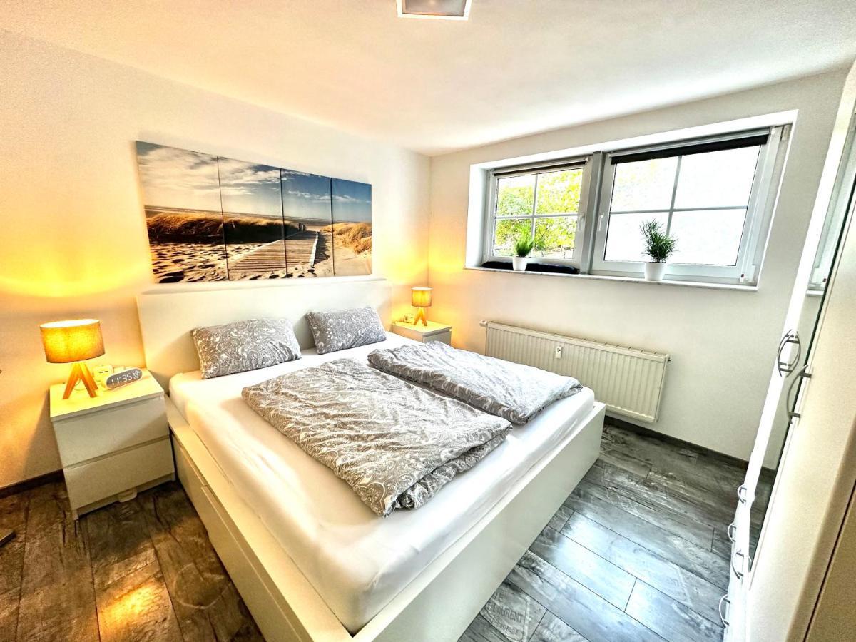 Modernes Apartment Mit Terrasse Und Highspeed Internet Zwischen Aalen Und Schwaebisch Gmuend Goggingen Экстерьер фото